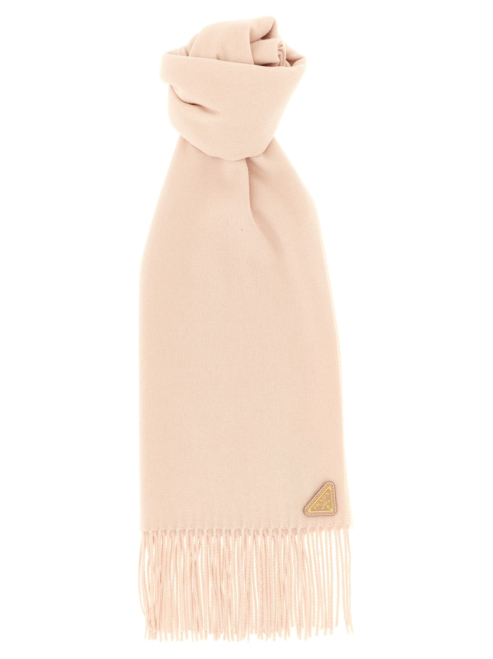Multicolor Silk Scarf