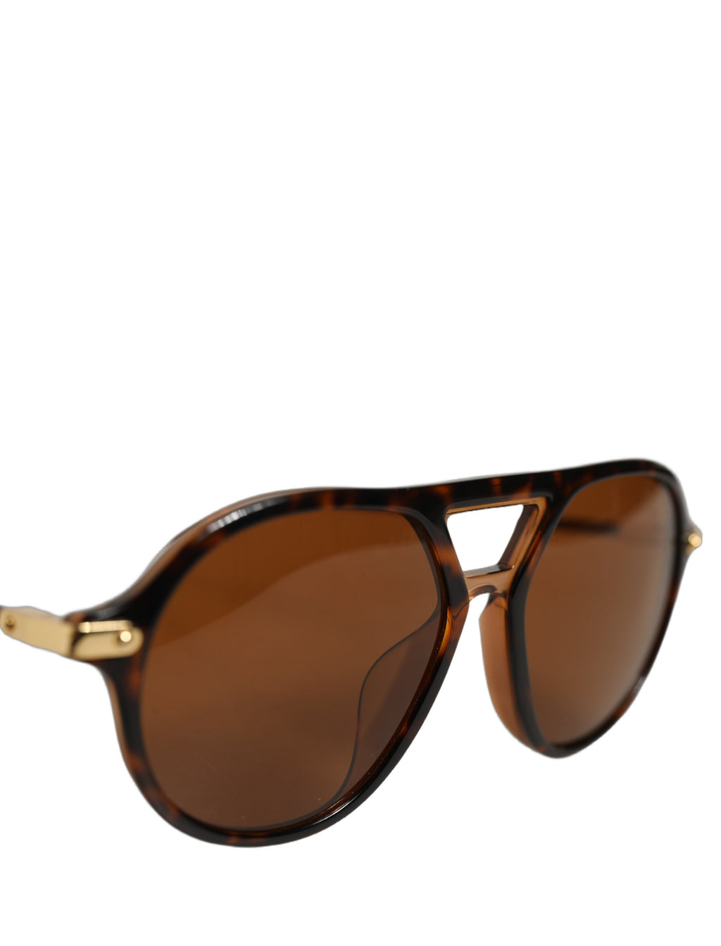 Brown DG4343F Havana Tortoise Women Eyewear Sunglasses