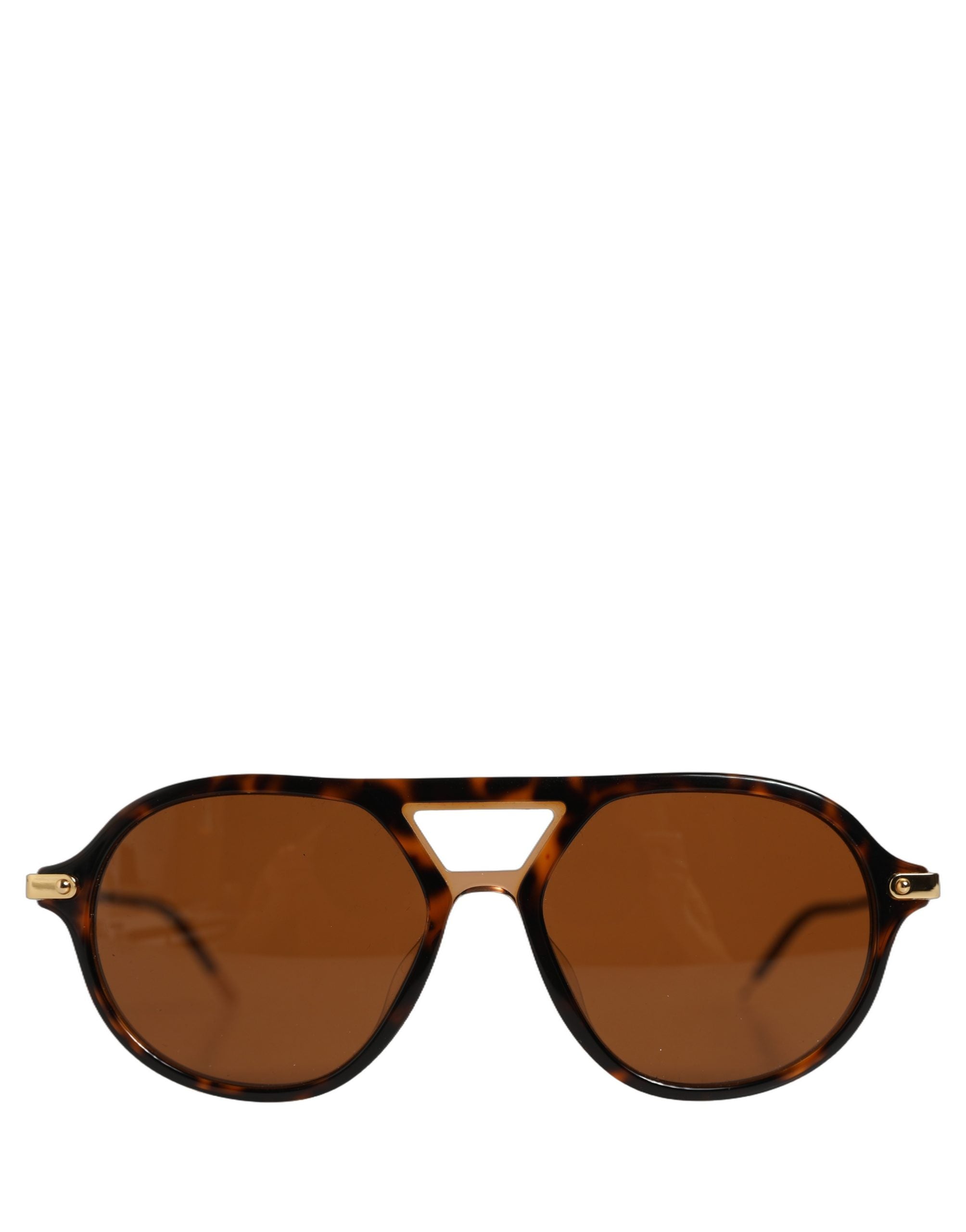 Brown DG4343F Havana Tortoise Women Eyewear Sunglasses