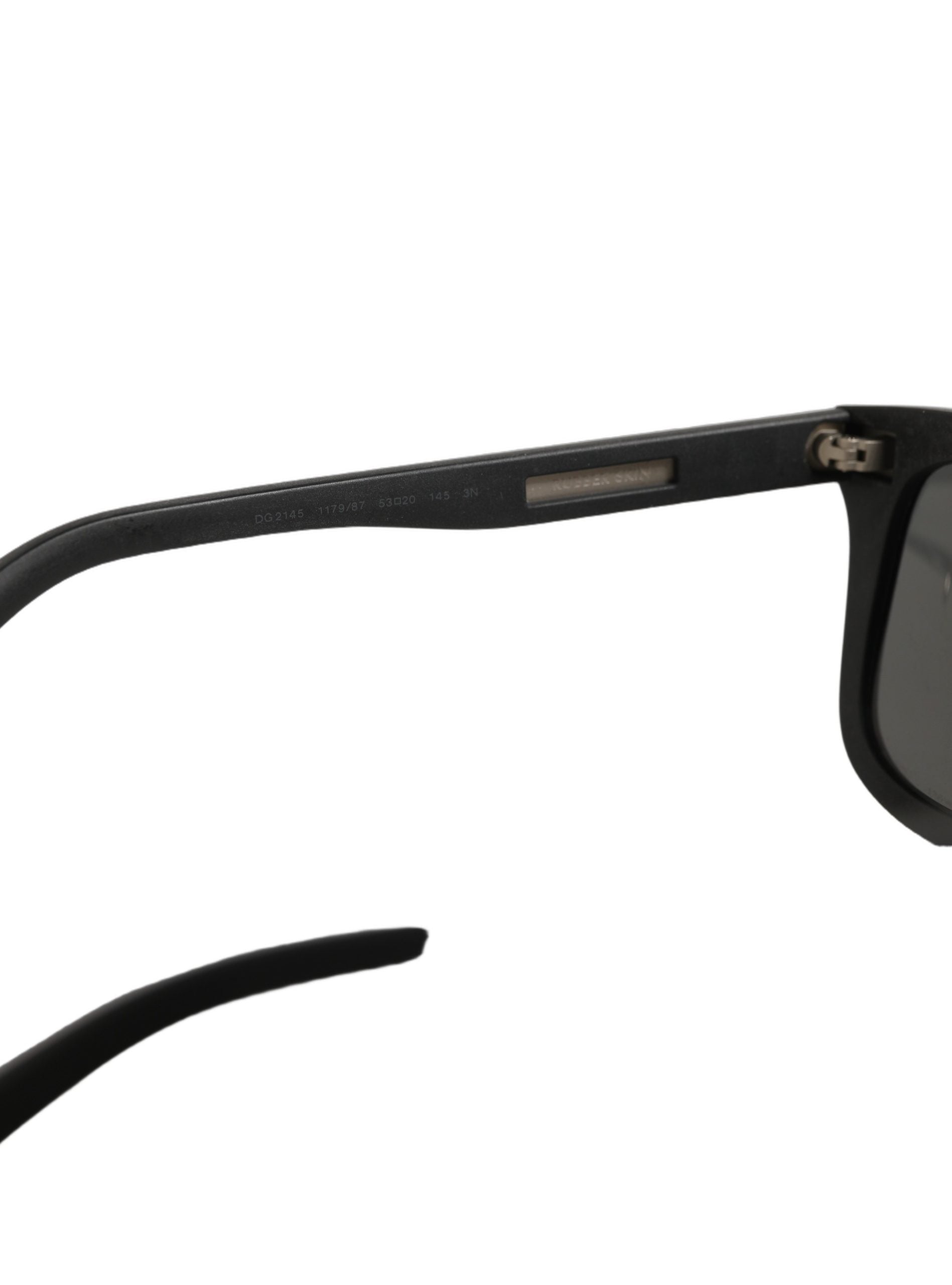 Black DG2145 Acetate Frame Women Eyewear Sunglasses