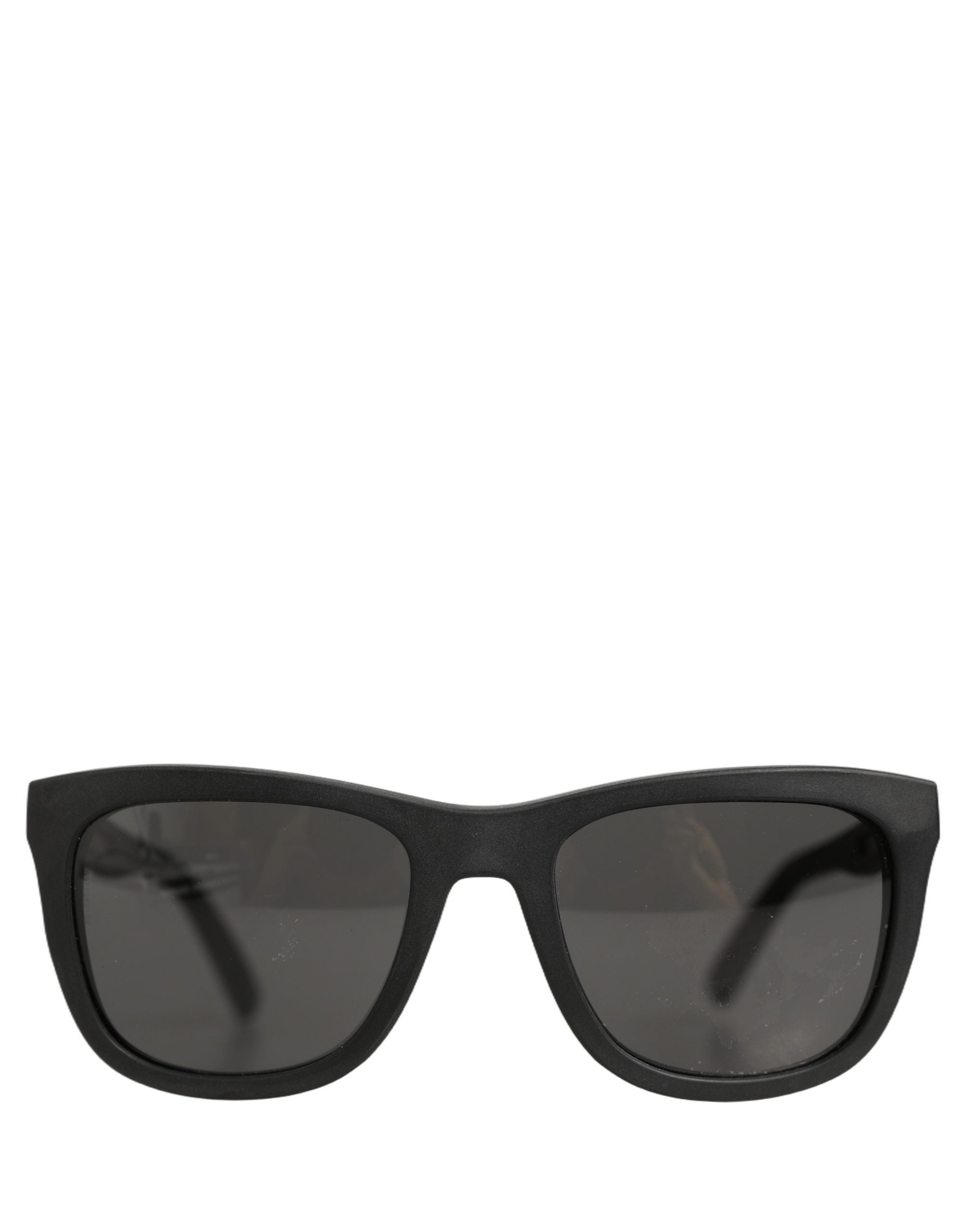 Black DG2145 Acetate Frame Women Eyewear Sunglasses