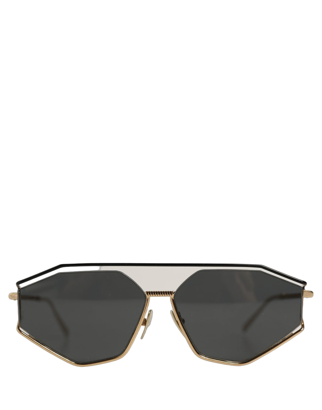 Gold DG2265 Sartoriale Metal Frame Eyewear Sunglasses