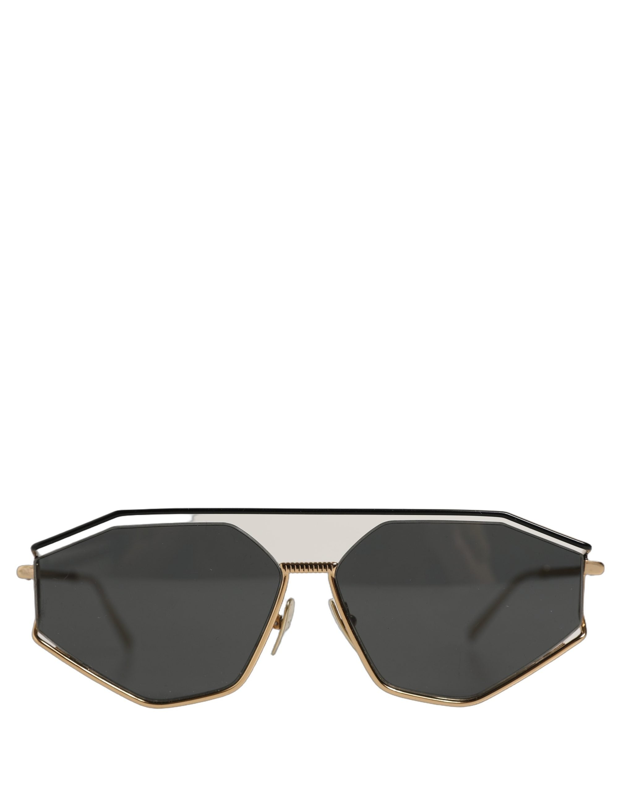 Gold DG2265 Sartoriale Metal Frame Eyewear Sunglasses