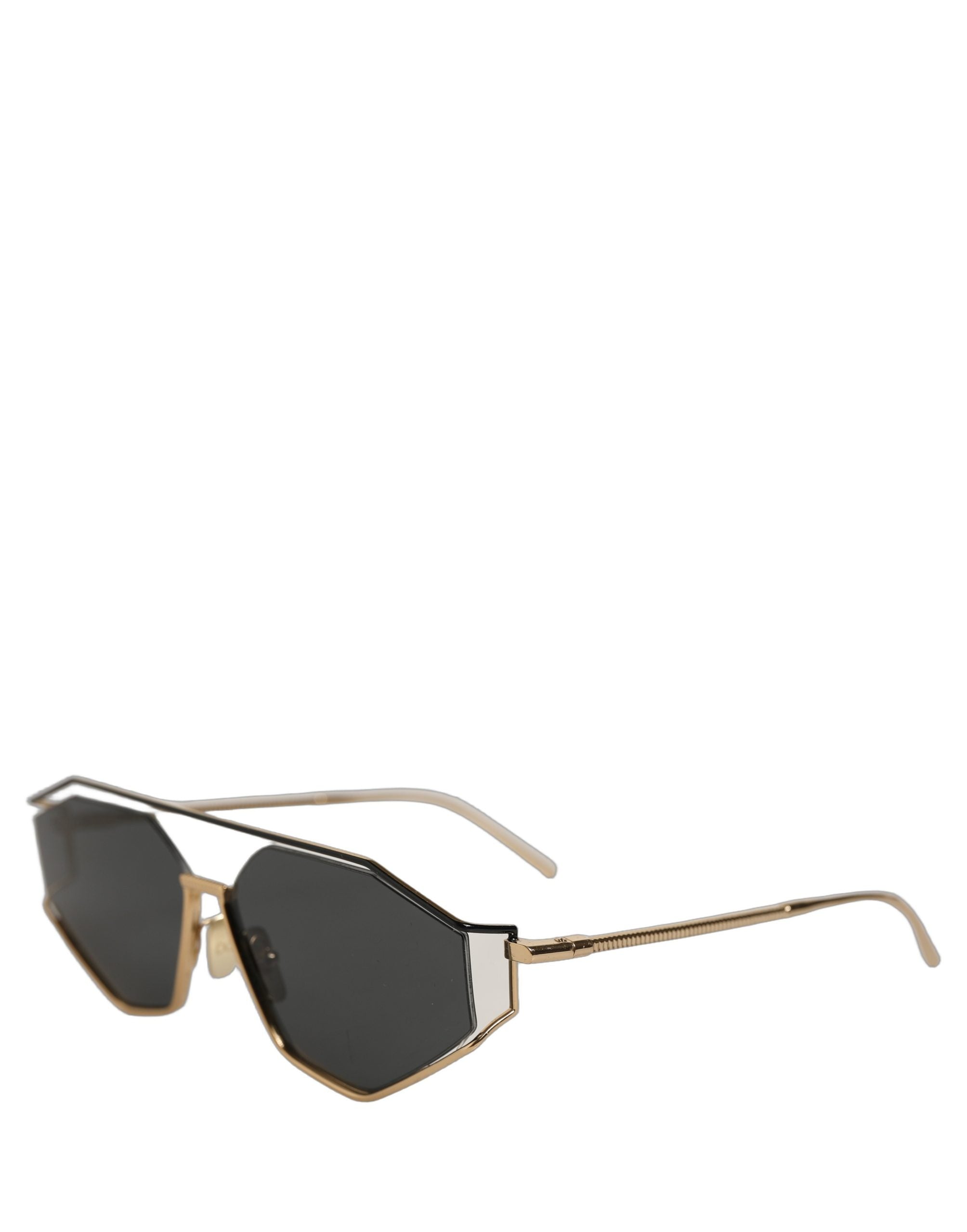 Gold DG2265 Sartoriale Metal Frame Eyewear Sunglasses