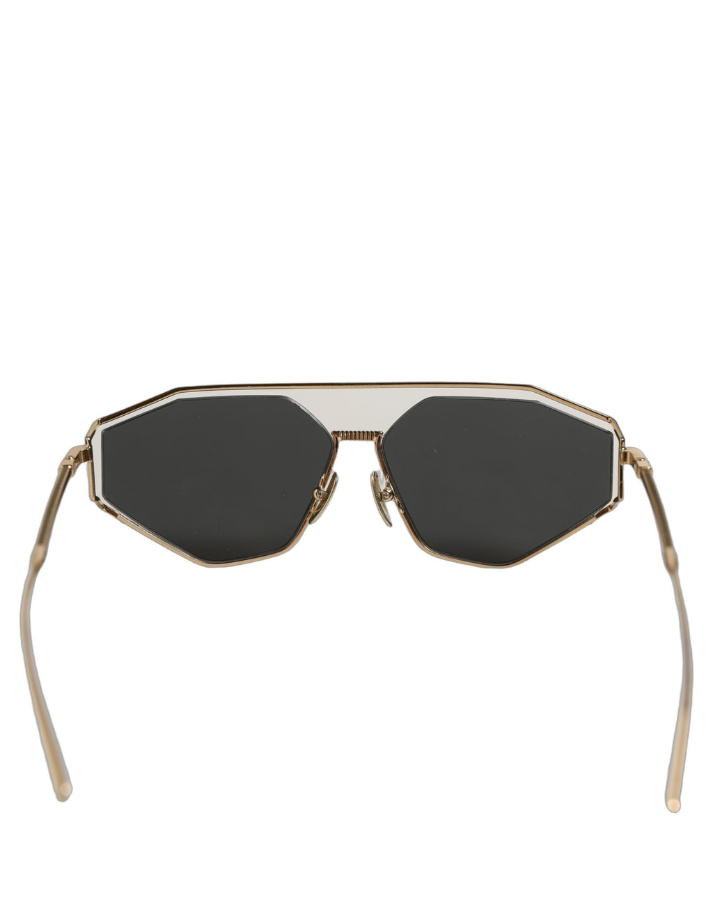 Gold DG2265 Sartoriale Metal Frame Eyewear Sunglasses