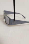 Dark Gray Acetate Frame DG4453 Women Eyewear Sunglasses