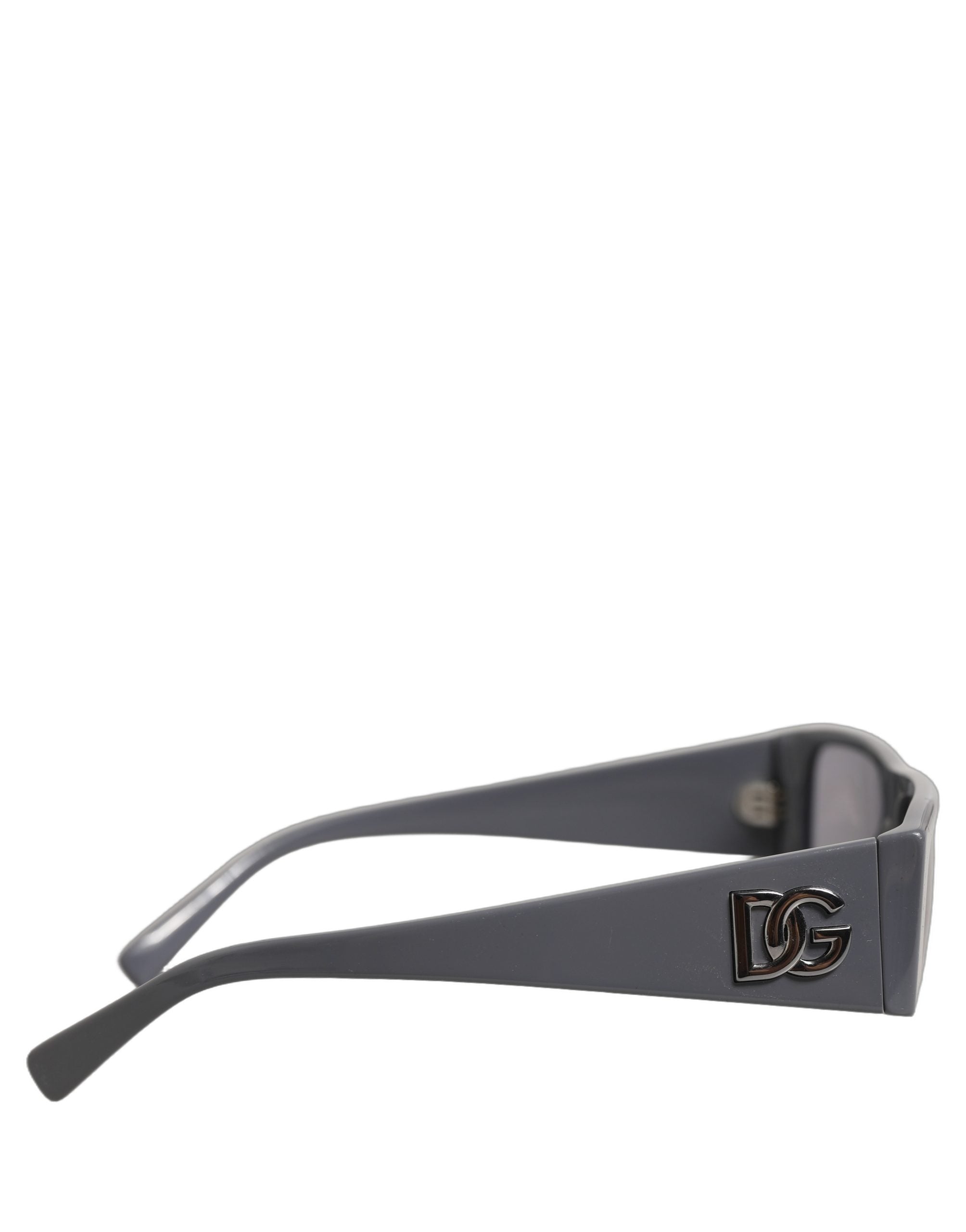 Dark Gray Acetate Frame DG4453 Women Eyewear Sunglasses