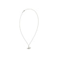 Silver Metal Necklace