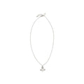 Silver Metal Necklace