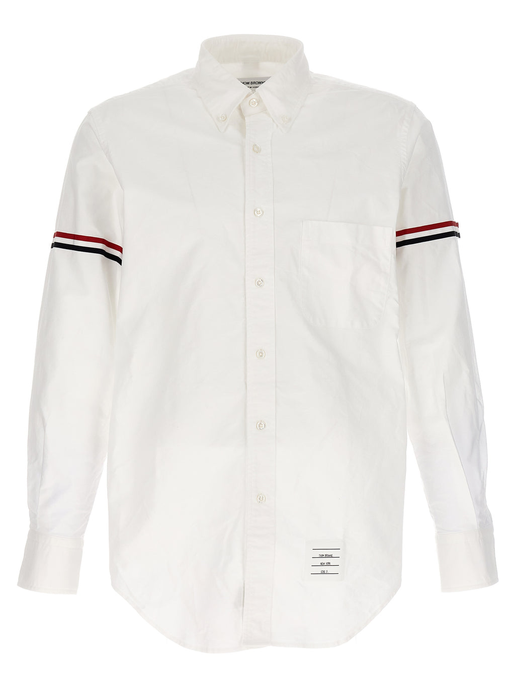 White Cotton Blouse