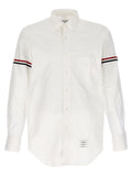 White Cotton Blouse
