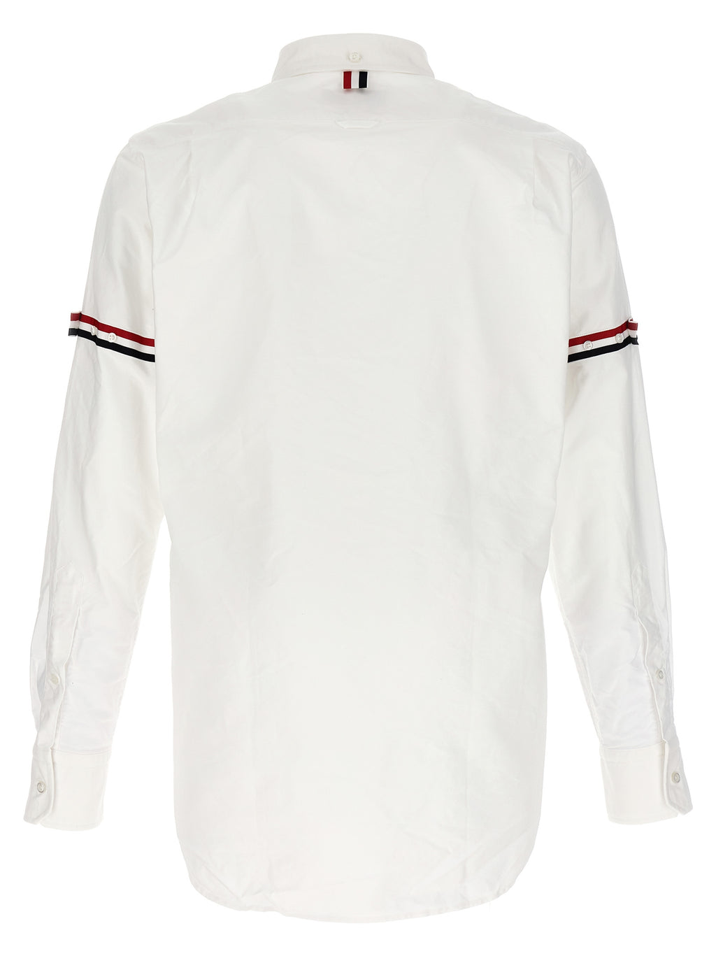White Cotton Blouse