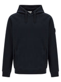Blue Cotton Sweatshirt