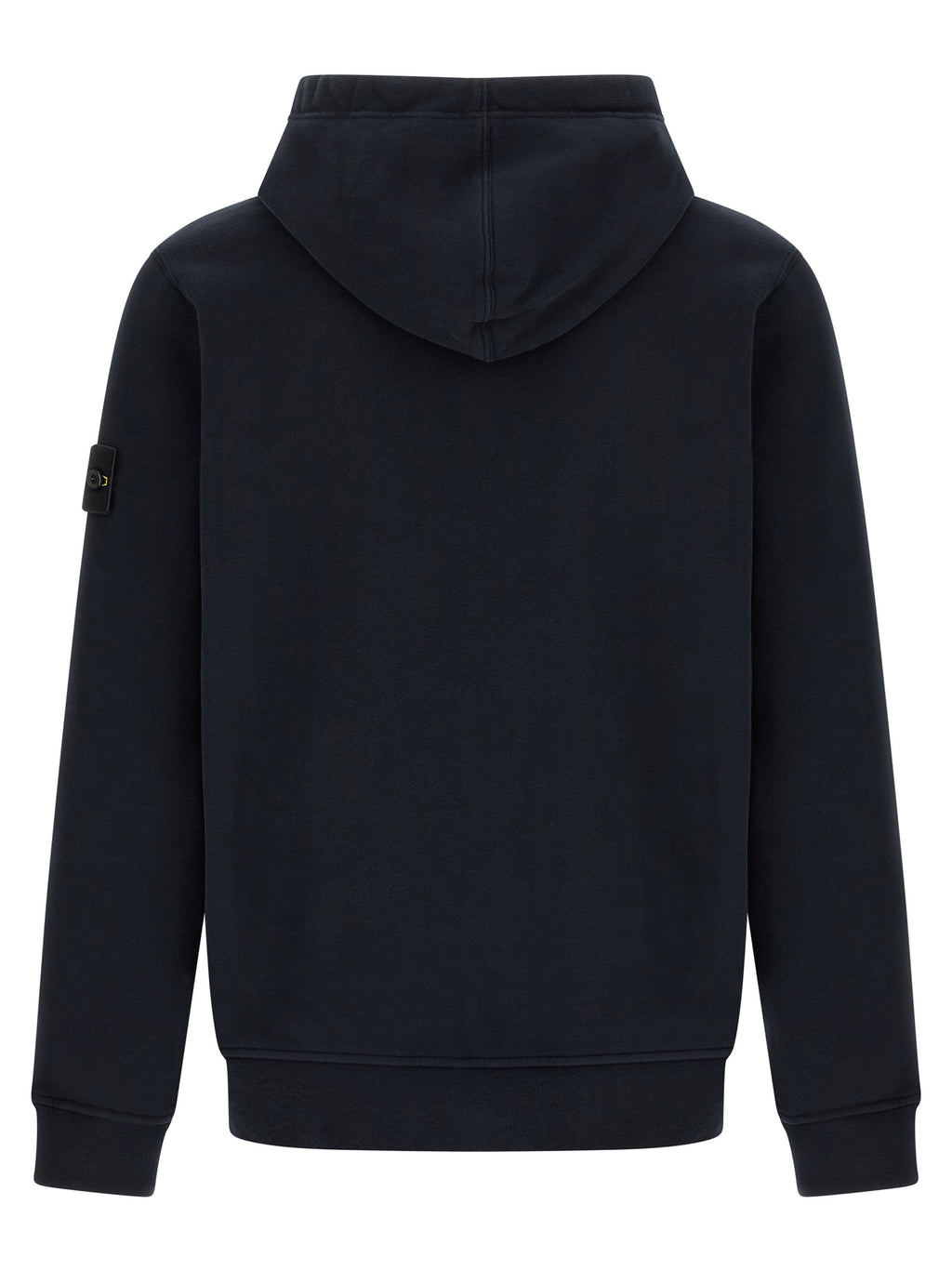 Blue Cotton Sweatshirt