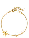 Gold Brass Bracelet
