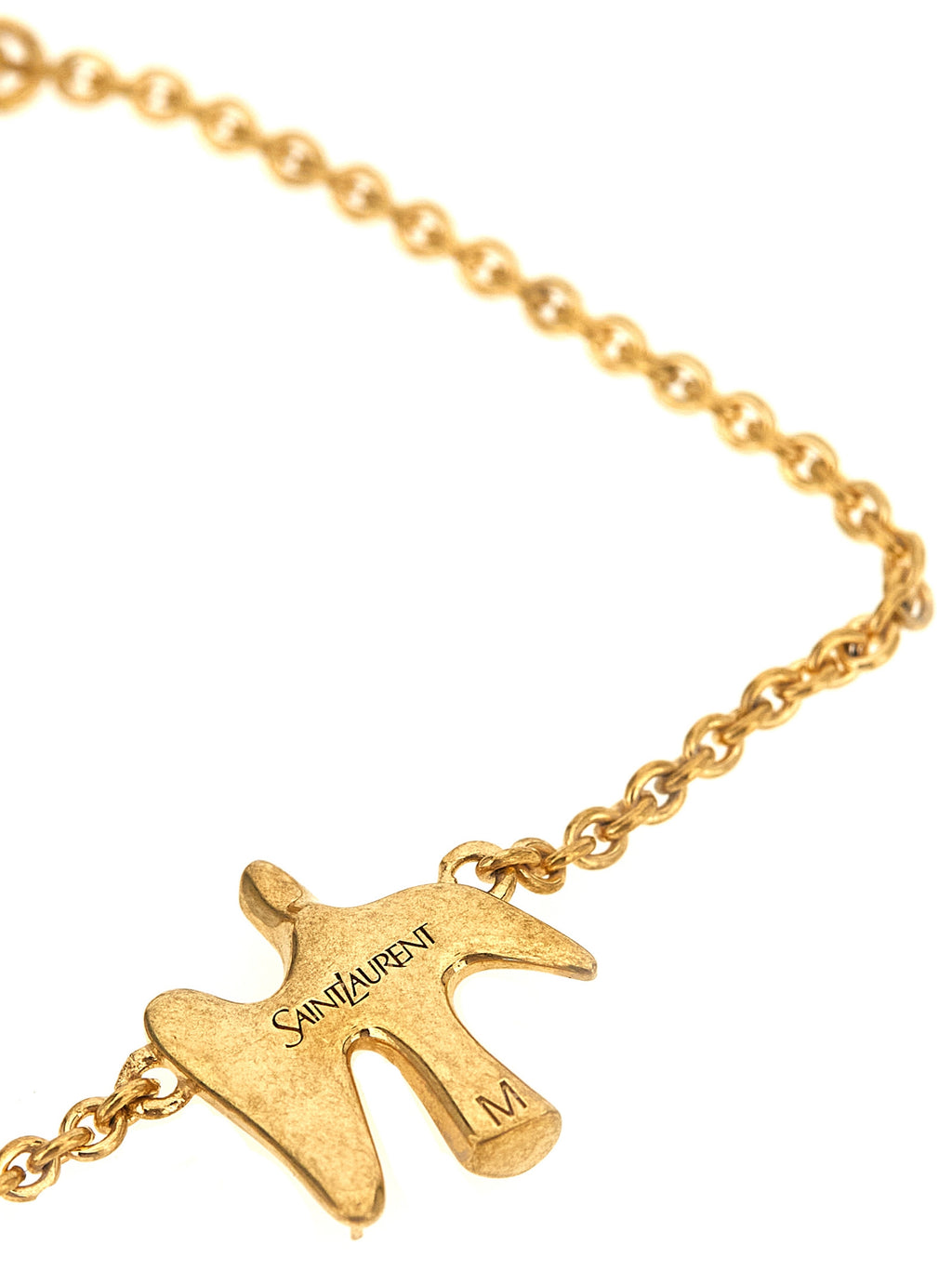 Gold Brass Bracelet