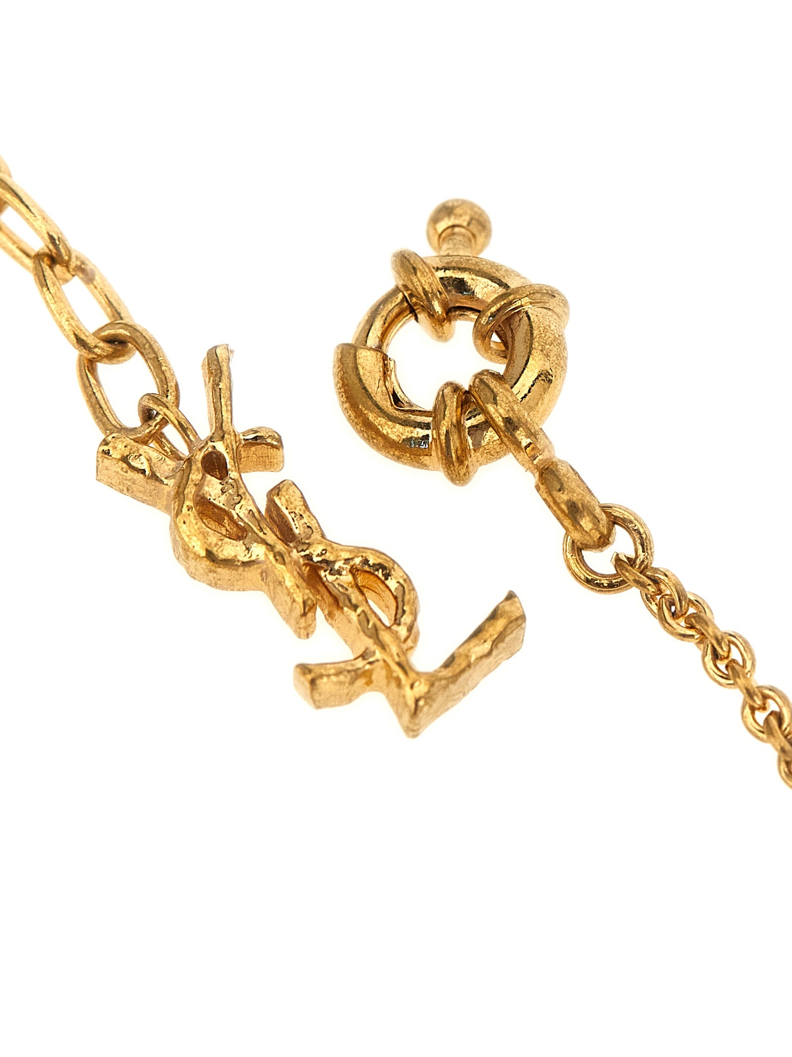 Gold Brass Bracelet