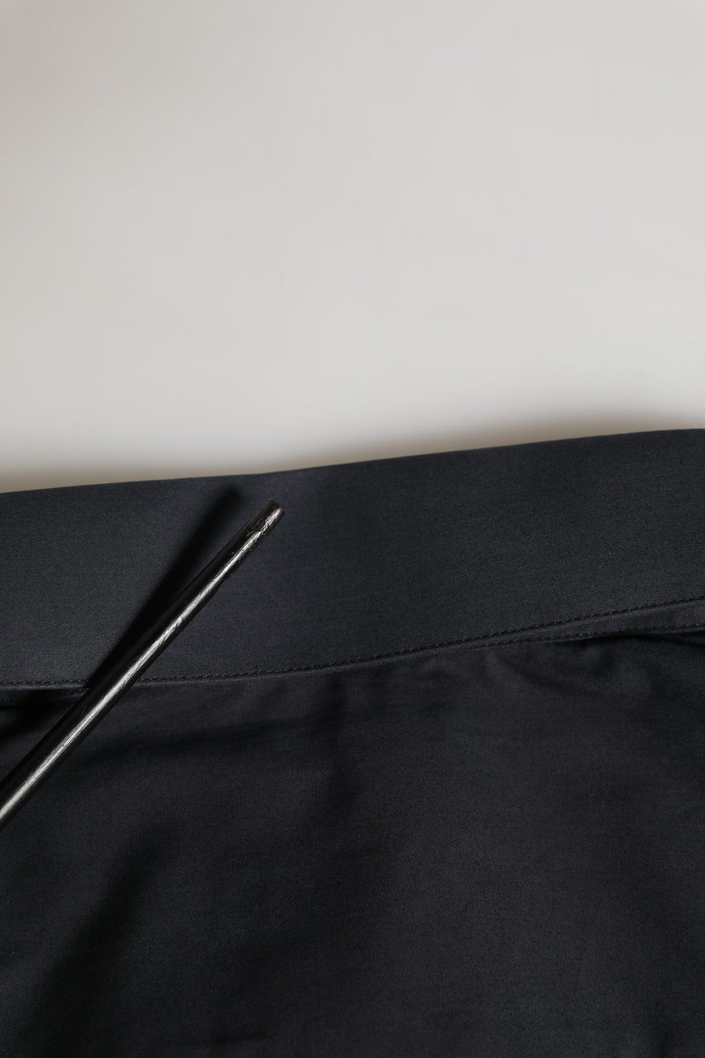 Black GOLD Long Sleeves Formal Dress Shirt
