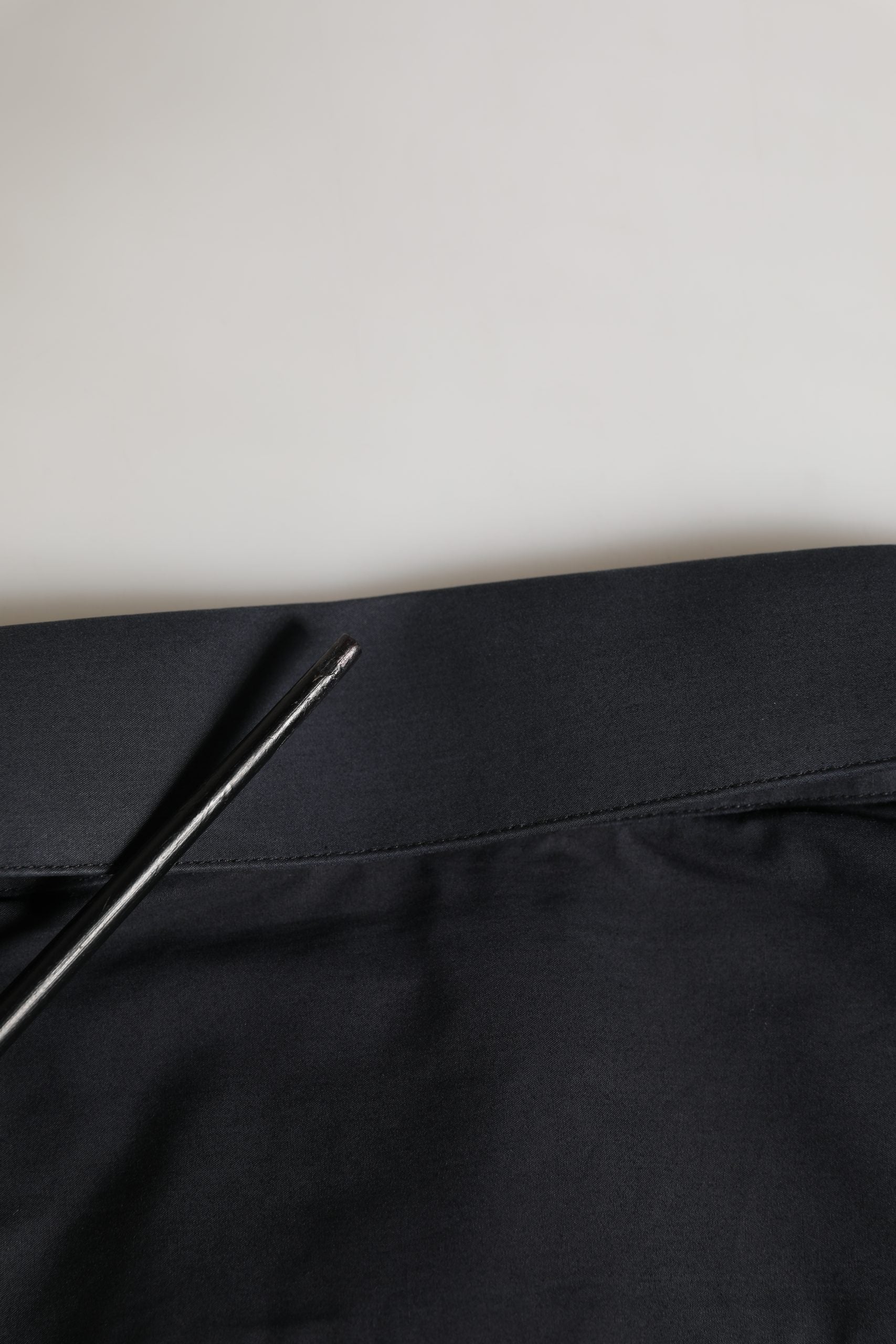Black GOLD Long Sleeves Formal Dress Shirt