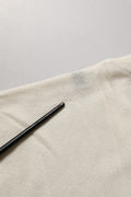 Off White Crew Neck Short Sleeves T-shirt