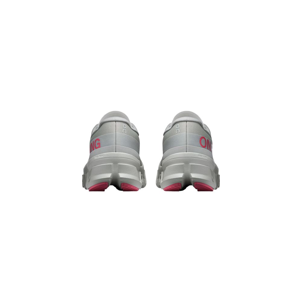 Gray Synthetic Athletic Sneakers