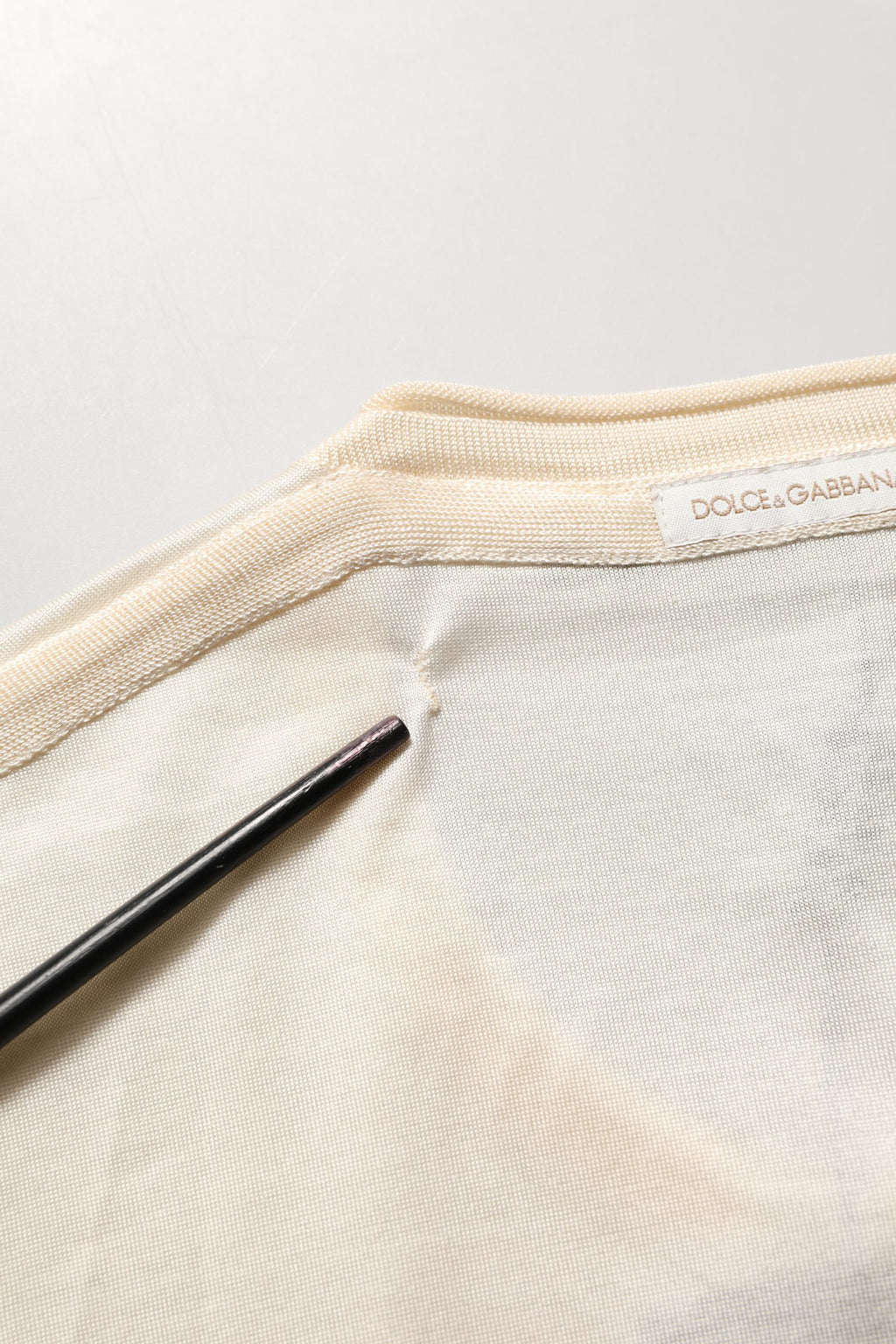 White Short Sleeve Collared Polo T-shirt
