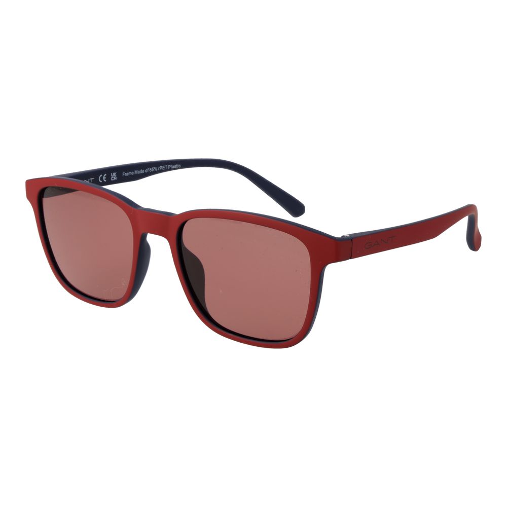 Multicolor Stainless Steel Sunglasses