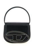 Black Cowhide Handbag