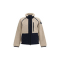 Beige Wool Oves Aries Shell Jacket