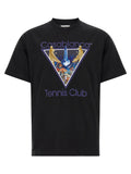 Black Organic Cotton T-Shirt