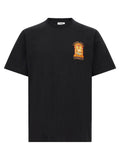 Black Organic Cotton T-Shirt