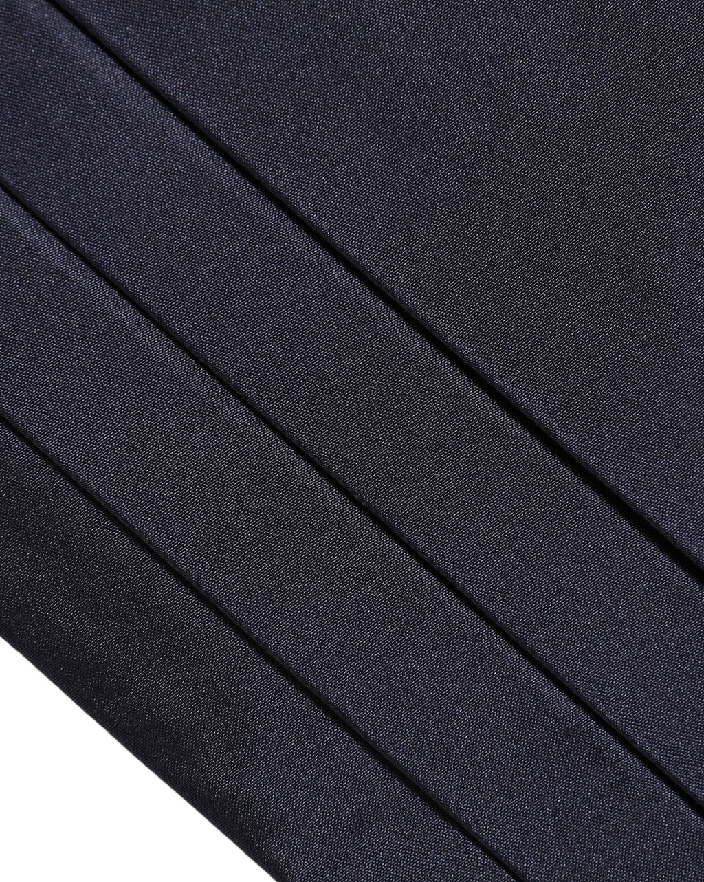 Dark Blue 100% Silk Belt Waist Cummerbund