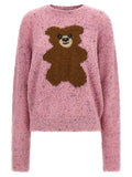 Multicolor Virgin Wool Cardigan
