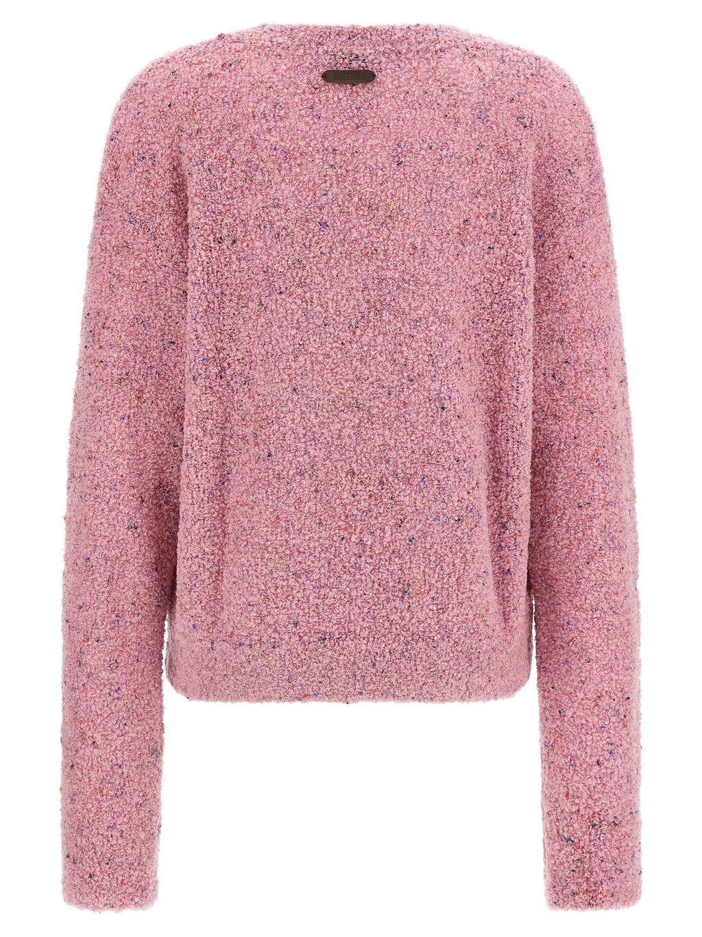 Multicolor Virgin Wool Cardigan