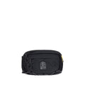 Black Nylon Clutch Bag