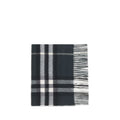 Bicolor Cashmere Scarf