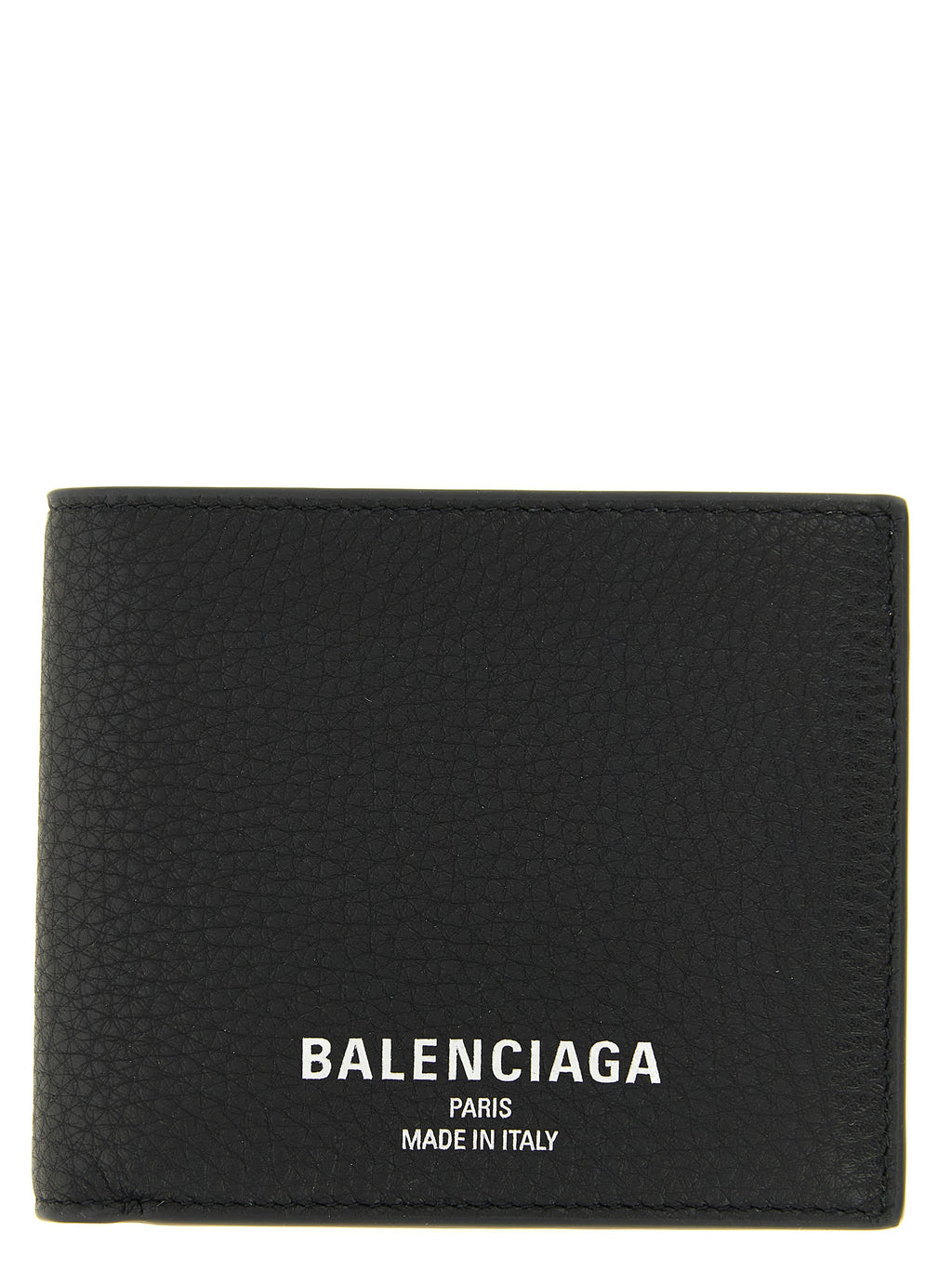 Black Calfskin Wallet