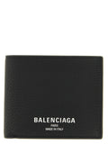 Black Calfskin Wallet