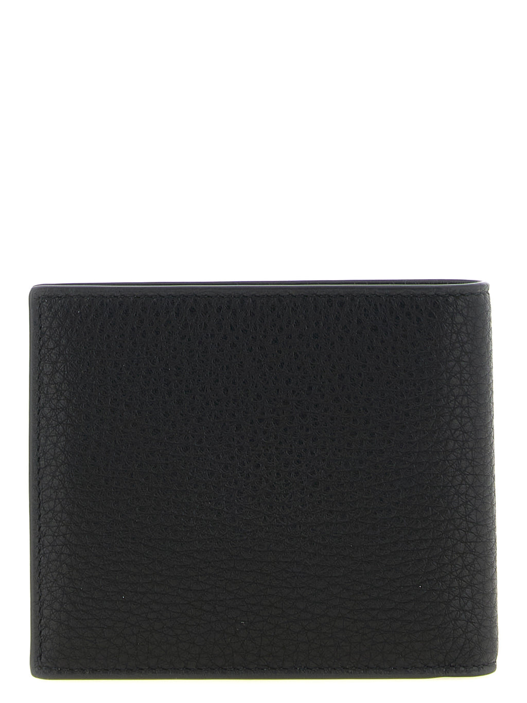 Black Calfskin Wallet