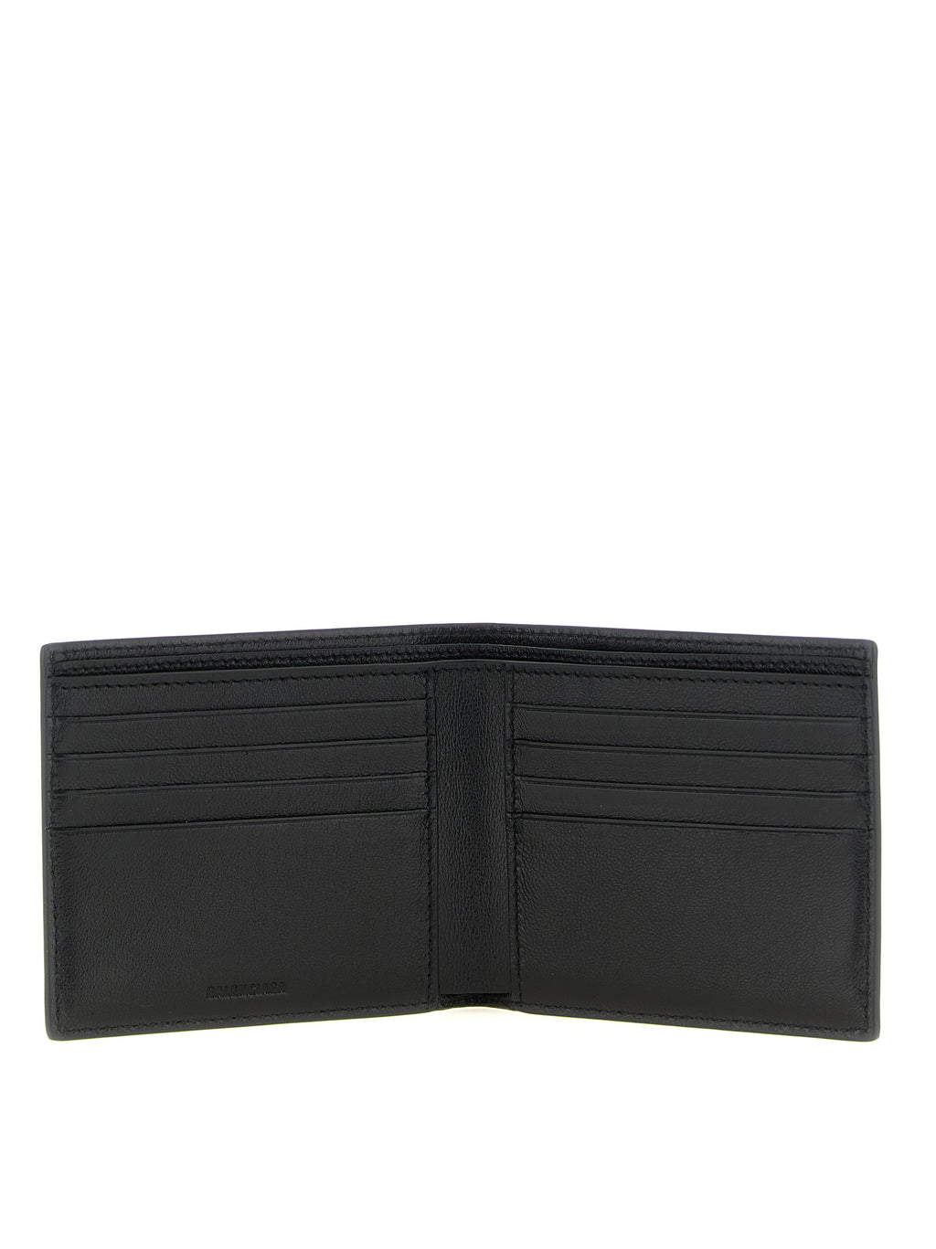 Black Calfskin Wallet