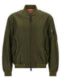 Bicolor Polyamide Bomber