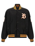 Black Polyamide Bomber
