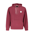 Red Cotton Mens Sweatshirt
