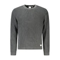 Black Cotton Men's Shirt