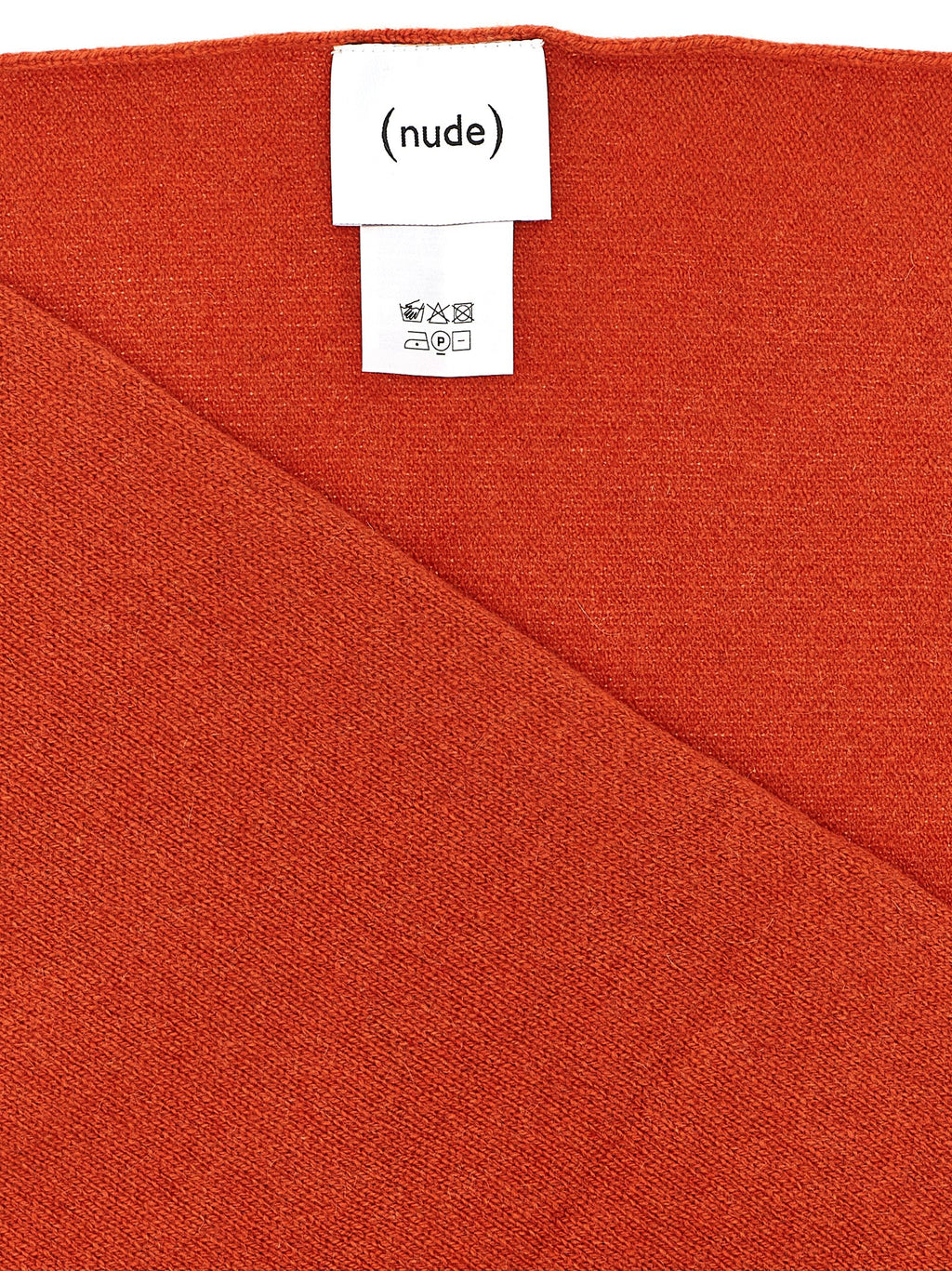 Orange Cashmere Other Accessories