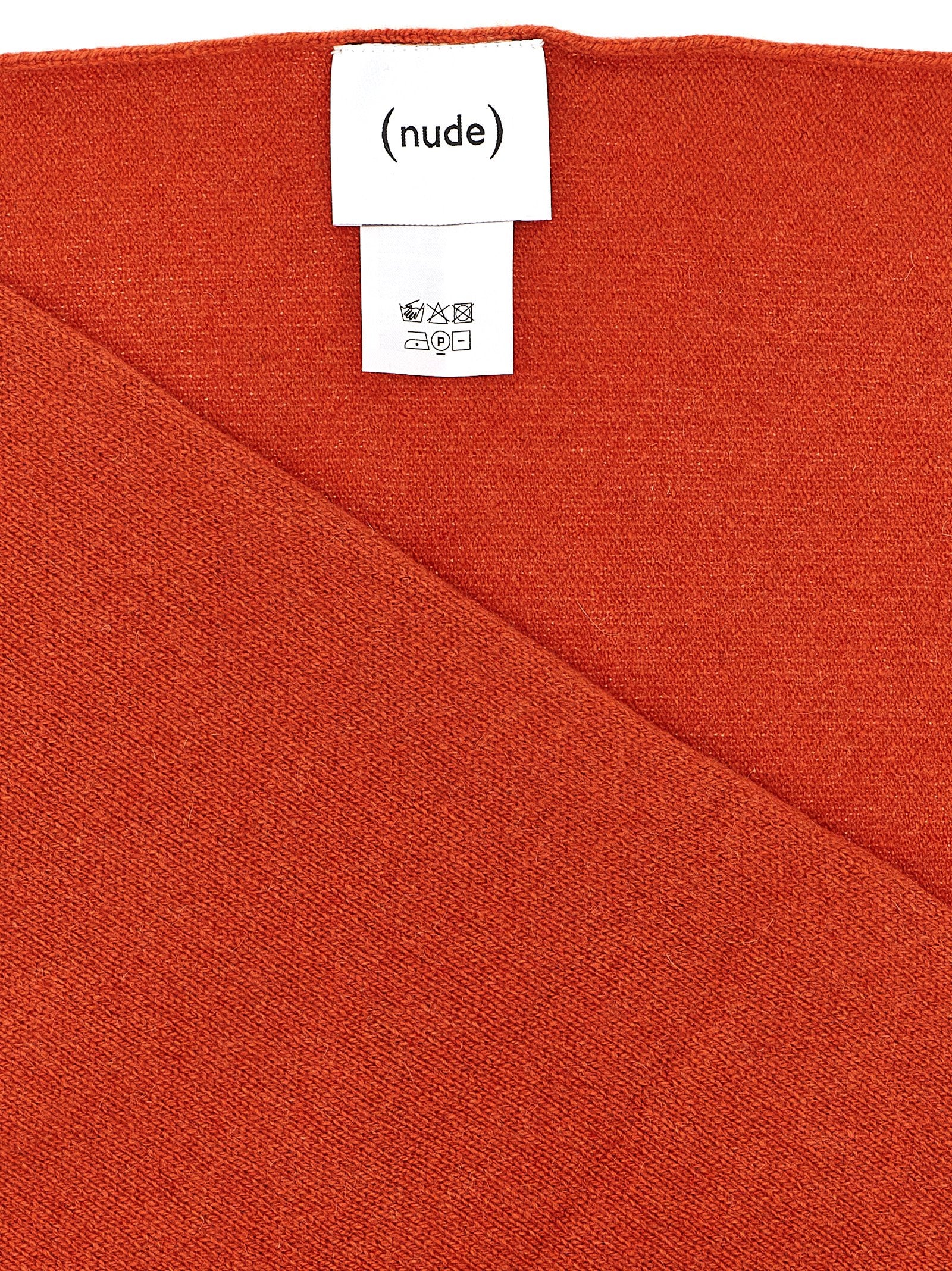 Orange Cashmere Other Accessories