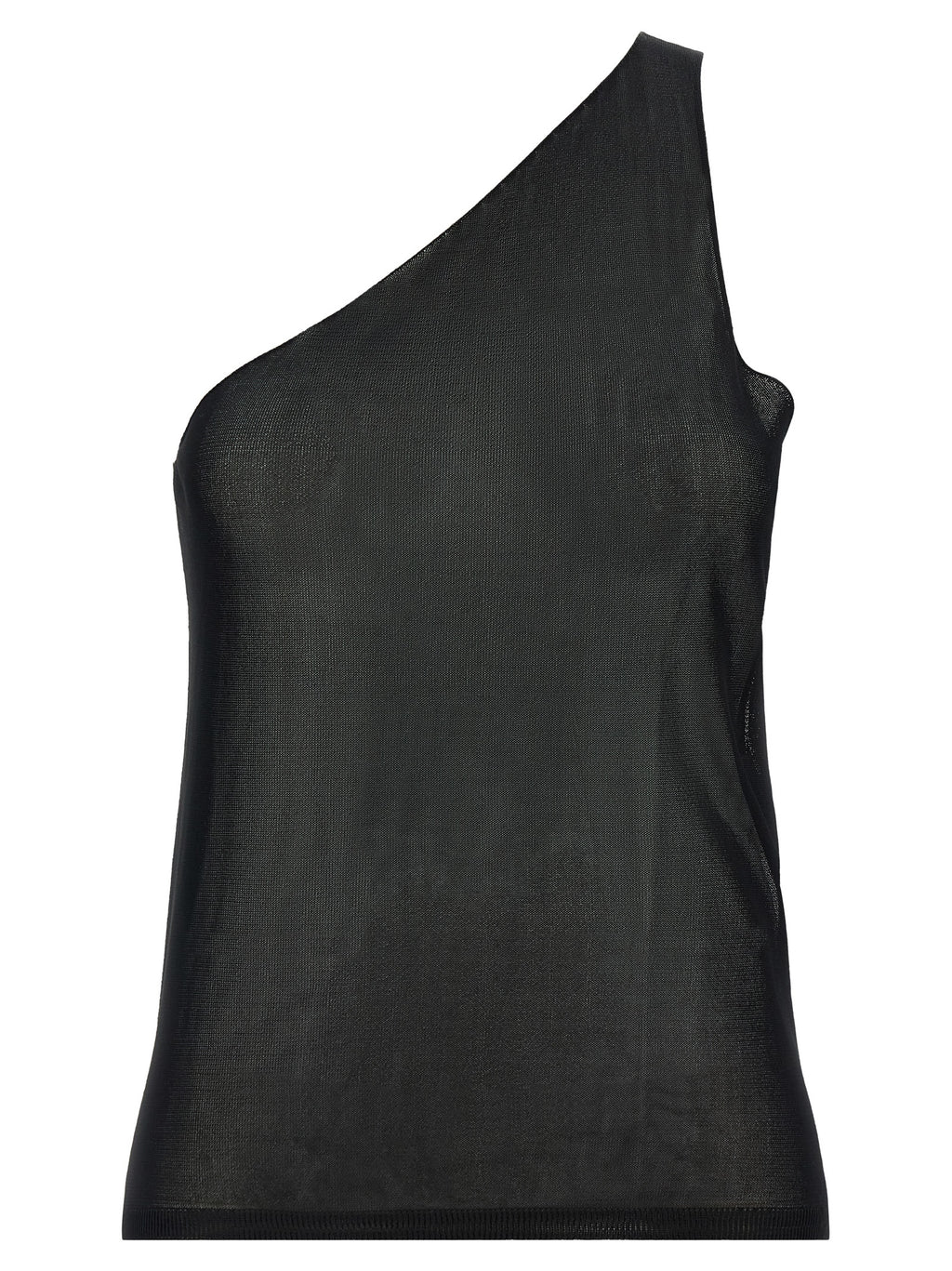 Black Viscose Cardigan