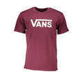 Violet Cotton Men's T-Shirt