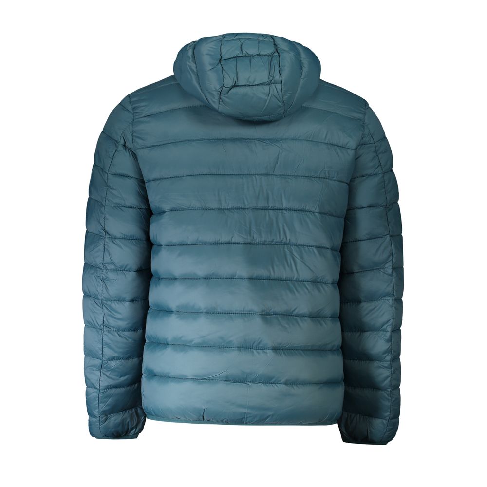 Verde Poliammide Men's Jacket