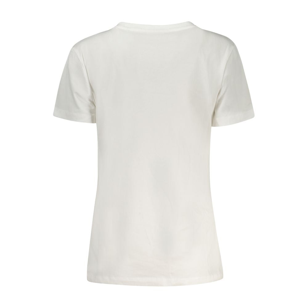 Bianco Cotton Women's T-Shirt